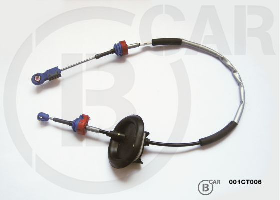 Трос перемикання передач, вибору передачі Linex 94405 ціна, від 42.84 USD